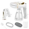 Electric Iron 1600W Handheld Steamer Powerful Garment Steamer Portable Fast-Heat Steam Iron Ironing Machine for Home Travel 1