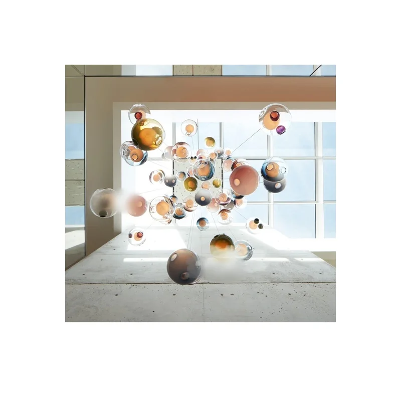 Installation suspension