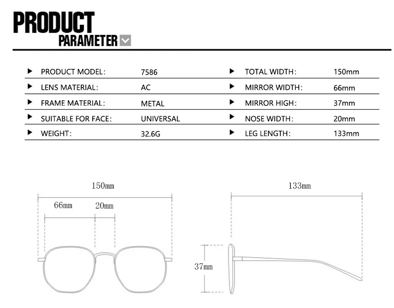 Y2K rimless elliptical fashion sunglasses with tinted lenses