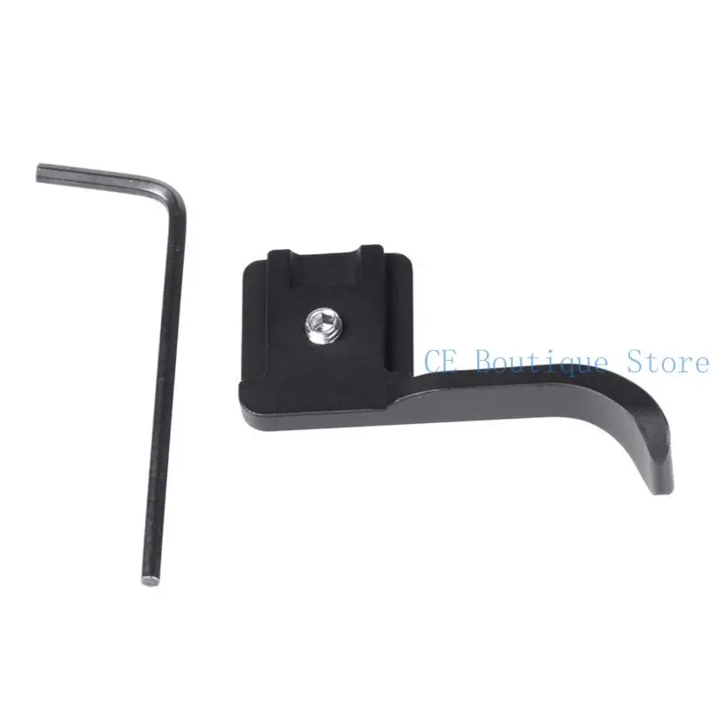652f Kameratplattenhandhand-Daumen-up-Griff für x10 x100 xe1 x-pro1 EP1 EP2 EP3 EPL1 EPL2 – Detail 1