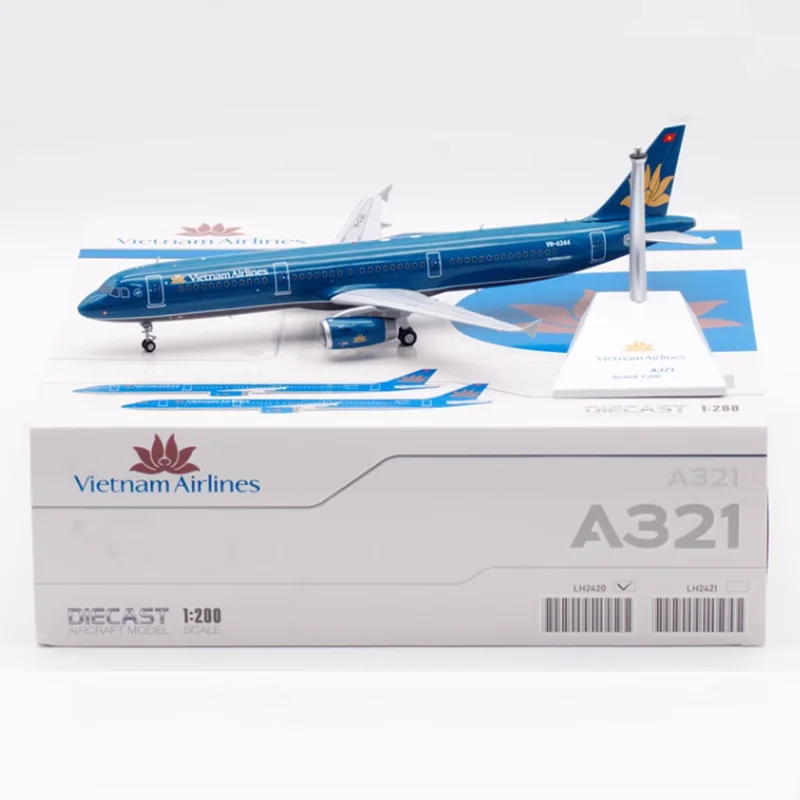 商談品‼️Vietnam Airlines Airbus A321 1/200 商談品‼️Vietnam Airlines Airbus A321 1/200 商談品‼️Vietnam