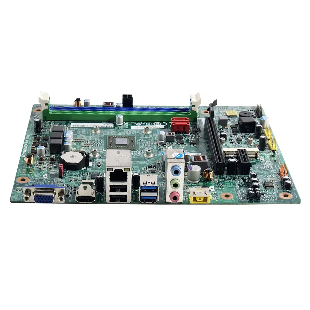 Desktop PC Motherboard For Lenovo H425 H515 S515 D315 KBY3-LT CFT3I V:1.0 Mainboard 6 Desktop PC Motherboard For Lenovo H425 H515 S515 D315 KBY3-LT CFT3I V:1.0 Mainboard - Image 4
