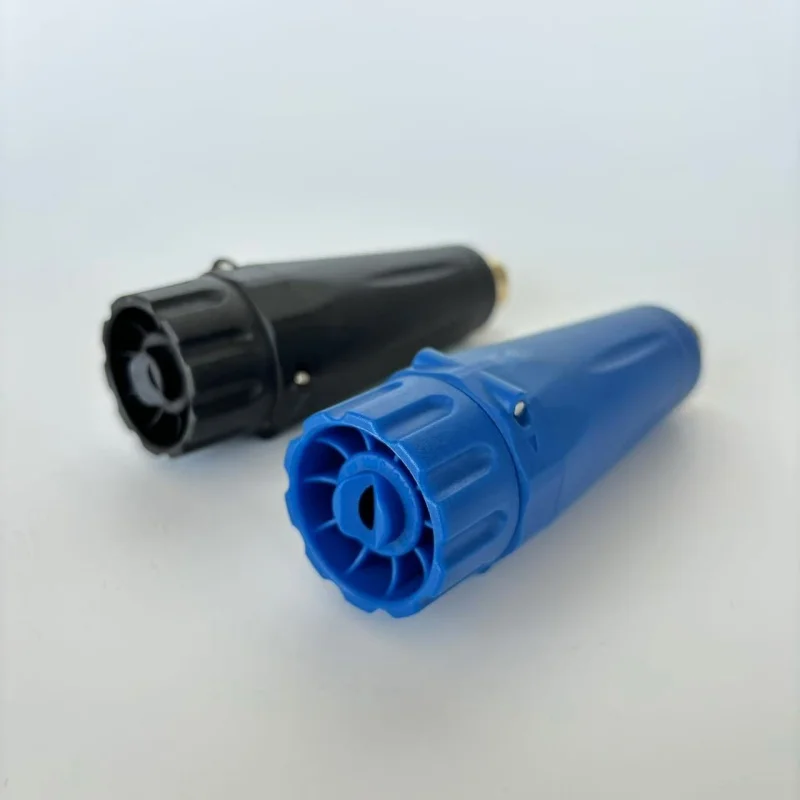 plastic 1/4 female Car Cleaning Foam Nozzle Head ST-75 surface pressure washer foam nozzle high pressure car washing foam nozzle 2