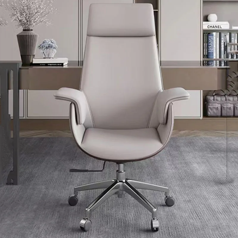 Modern Gaming Lounge Chair Vanity Armchair Comfy Study Recliner Chair Bedroom Desk Swivel Chaise De Bureaux Silla Furniture