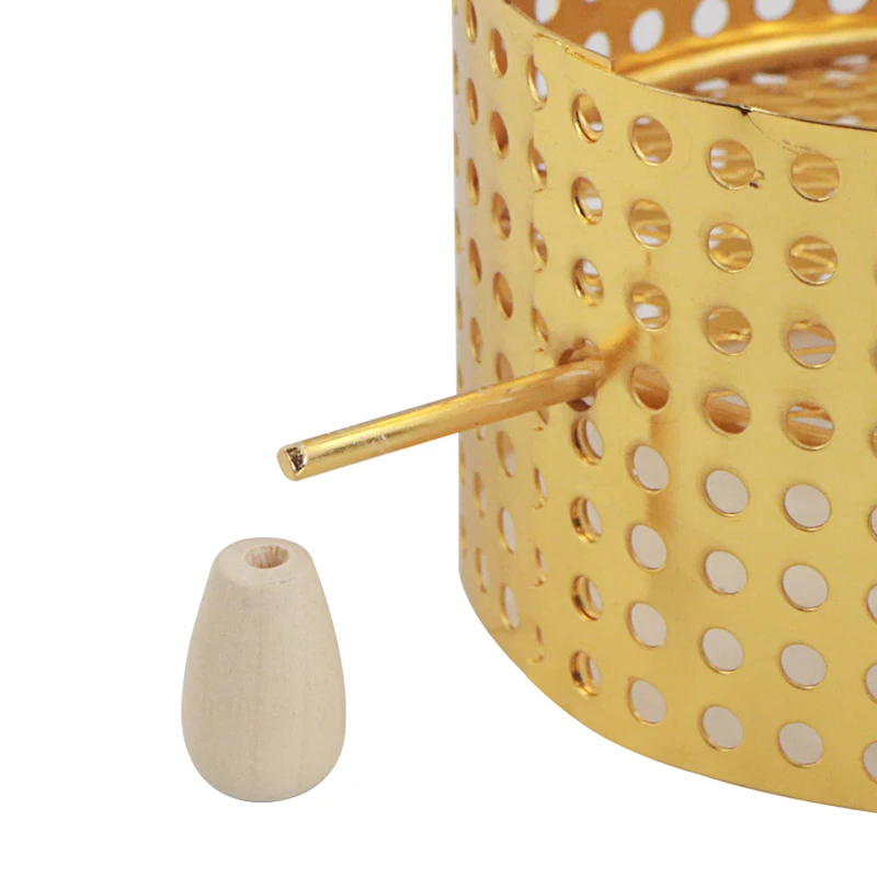 1PC Mesh Hookah Wind Cover Shisha Charcoal Holder Shisha Coal Metal Screens Chicha Narguile Water Tobacco Smoking Accessories
