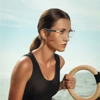 Lenovo New SG-16 Pro Smart Audio Glasses Air Conduction Wireless Bluetooth HD Headset Dustproof Waterproof Microphone Sunglasses - Image 6