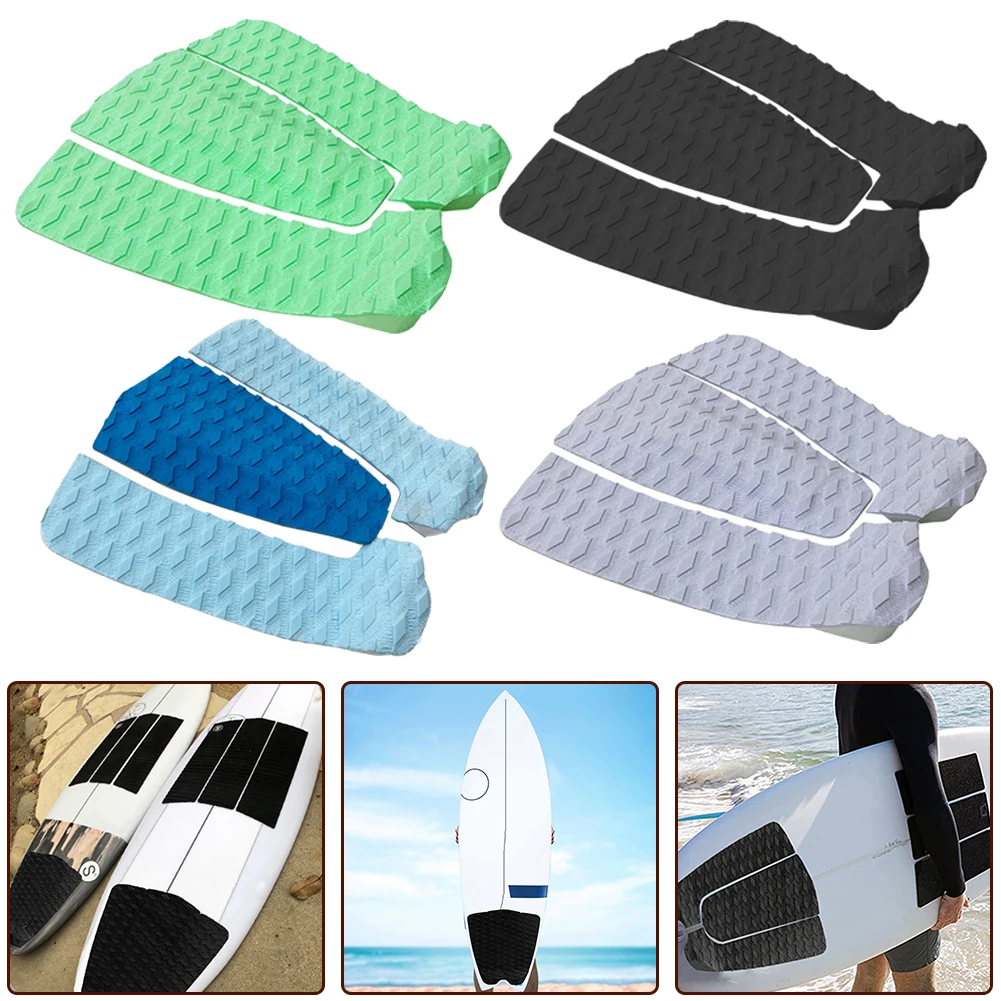 

Электрическая доска для серфинга, нескользящий коврик из ЭВА, коврик для серфинга, лопастная доска, короткий самоклеящийся захват, аксессуары для серфинга