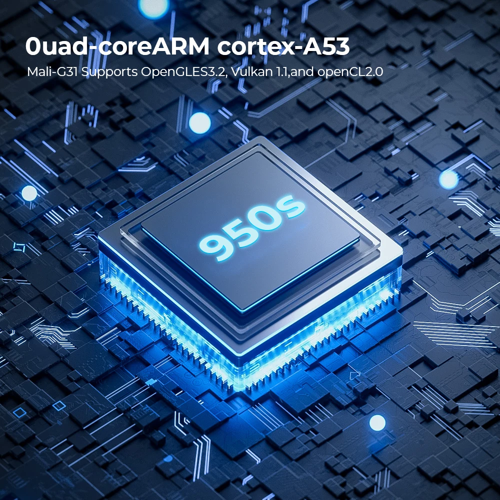 Brilliant 4K Smart Projector With WiFi6 Auto Focus For Immersive Home Theater