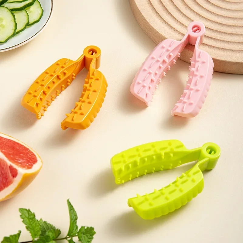 Protector Kitchen Hand Vegetable Cutting Hand Protector Garlic Grind Tools Mashed Shave Kitchen Finger Potatoes S G5y4