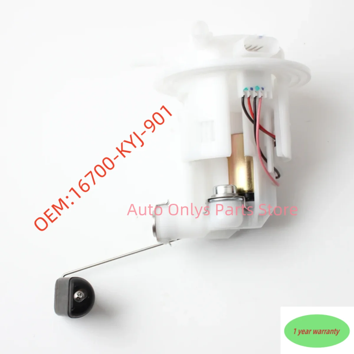 1Pc Pompa Carburante Assy Facile Installazione Muslimper Honda Cbr300 2015-2022 Per Honda Cb300 2015 Per Honda Cbr250R 2011