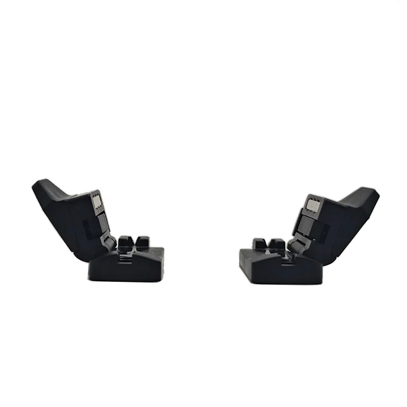 1 Pair Optical Fiber Splicer ALK80 88 88A 3 in 1 Fiber Clamp Fiber Holder 1 Pair Pigtail Fixture