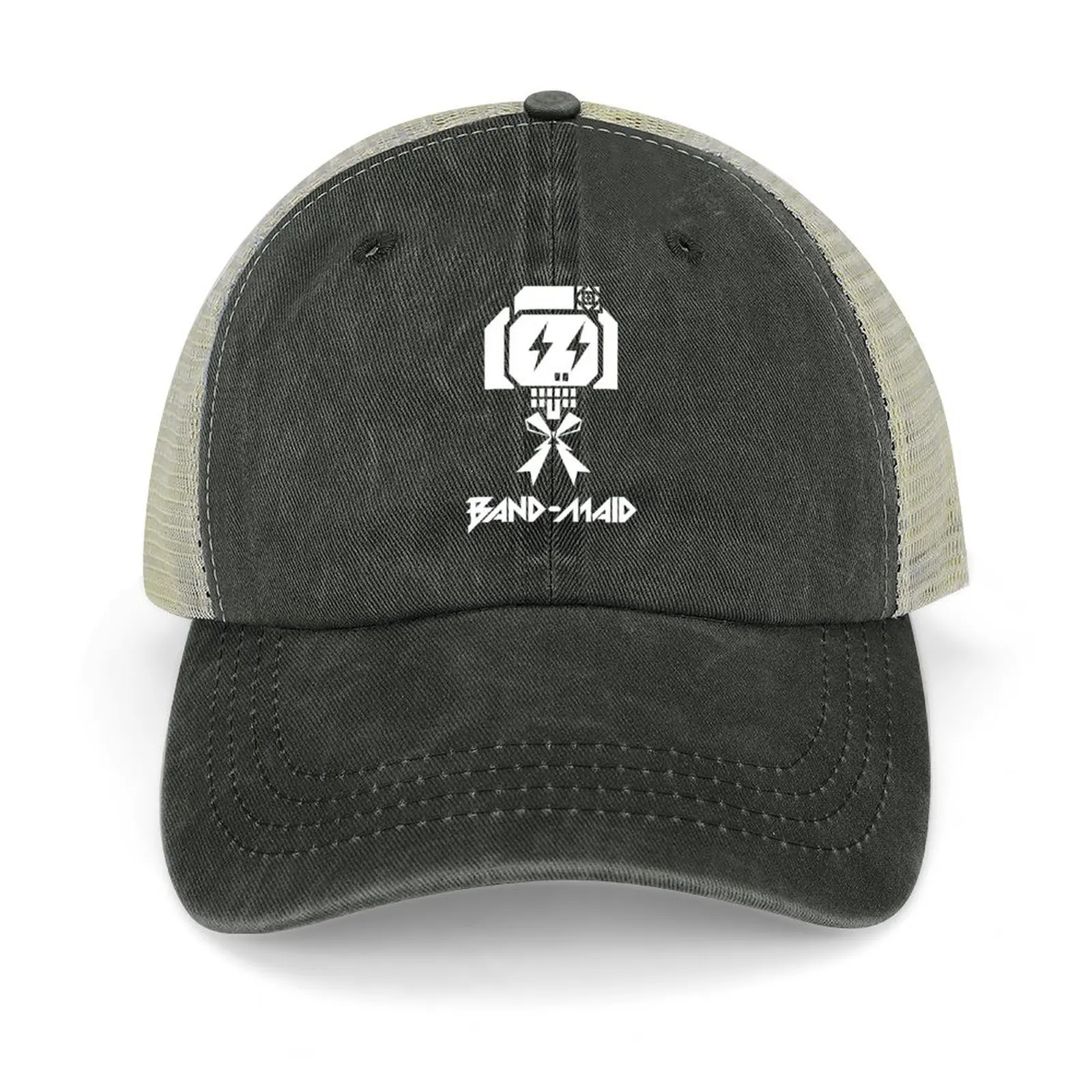 

Maid Japanese Band Cowboy Hat Fashion Beach Snapback Cap Custom Cap Sports Cap Men's Luxury Women's