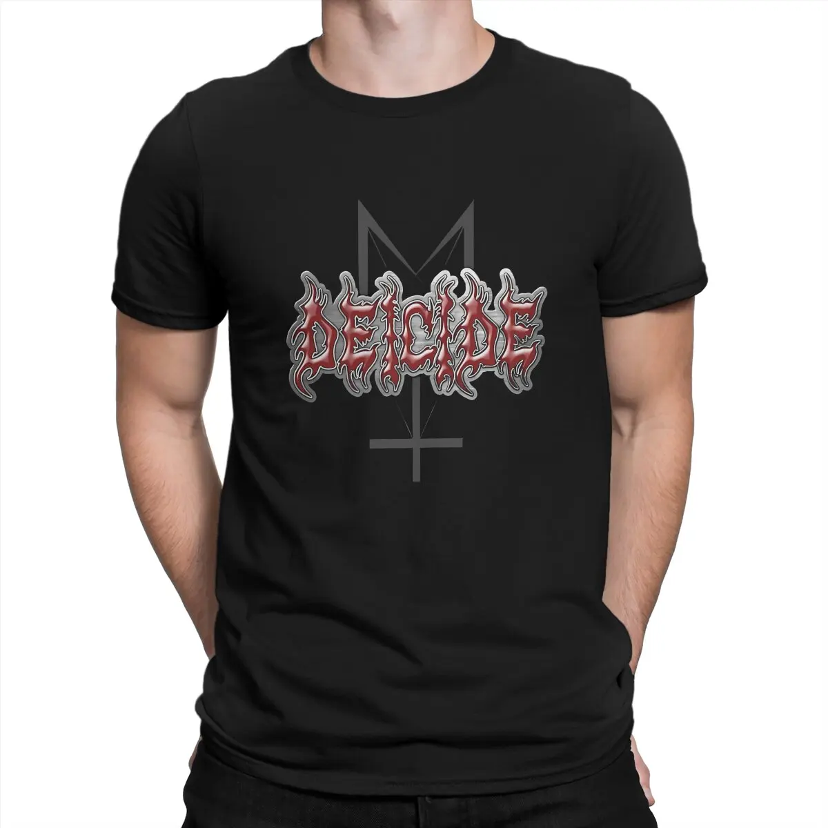 Cool Special Tshirt Deicide Leisure T Shirt Summer Stuff For Adult
