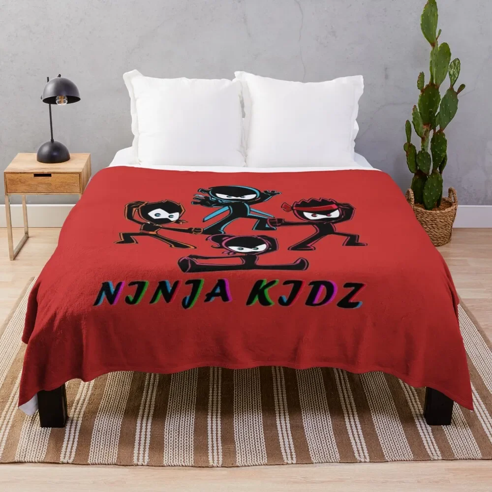 

Детское одеяло Ninja, зимние кровати, Утяжеленные одеяла