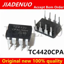 10 PCS 100% New DIP - 8 Chipset Collection (TC426CPA)