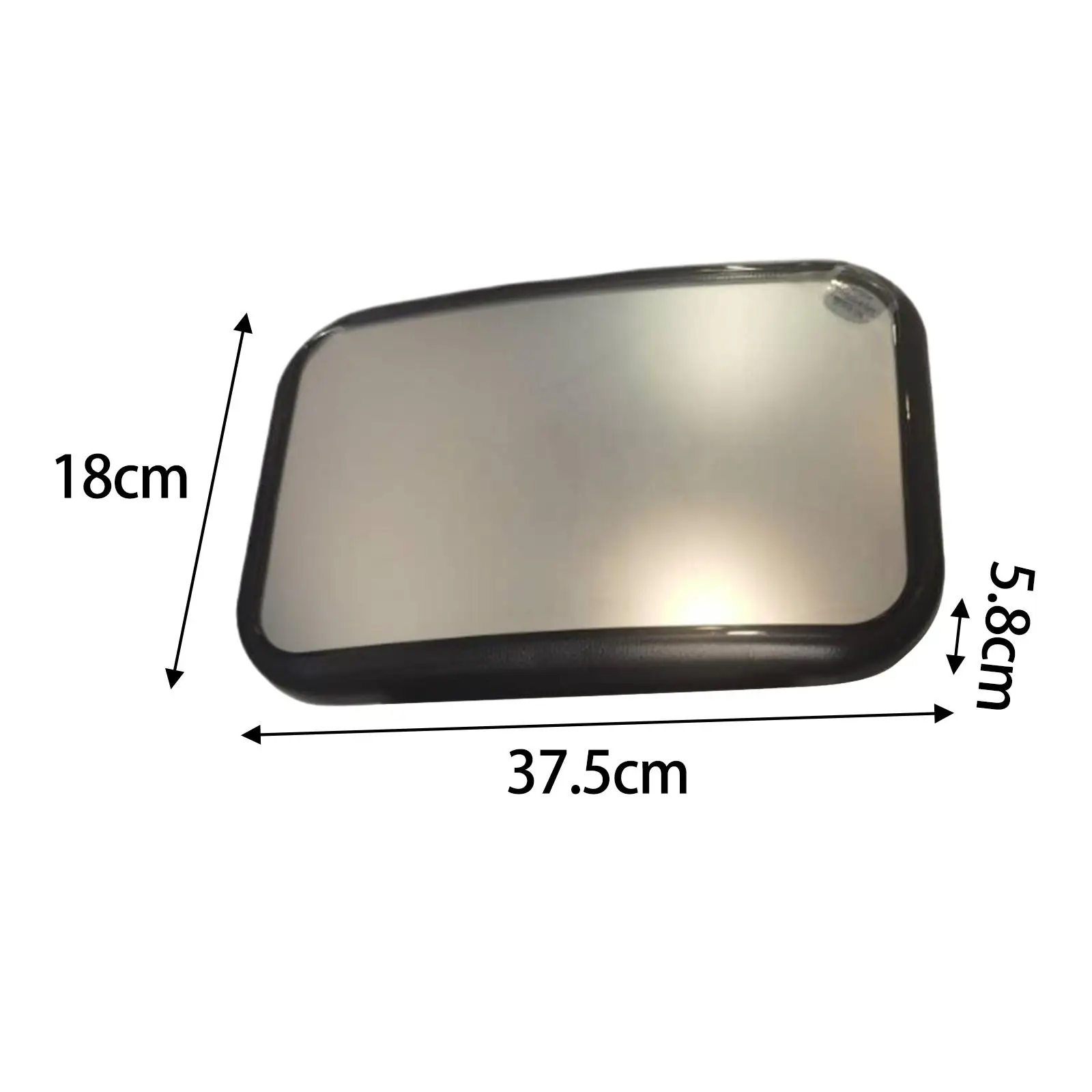 Baby Car Mirror Security Baby Mirror for Car with Tablet Holder, Shatterproof ,2 in 1 Car Mirror for Baby,Car Headrest