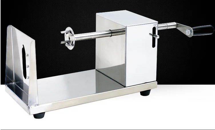 Manual Potato Tower Machine (This Product Is Only Available to Brazil, and Other Places Will Not Be Shipped)