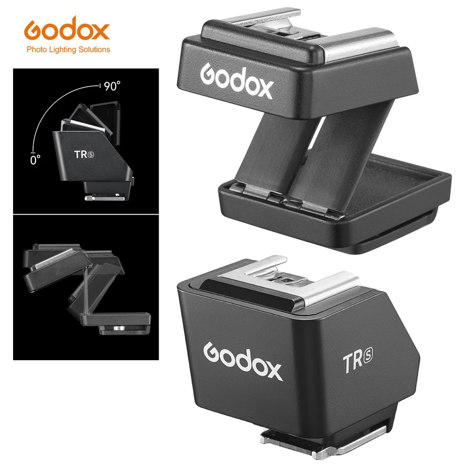 GODOX TR-F TTL Hot Shoe Riser TR F Fuji Camera