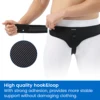 VELPEAU Hernia Belt Truss for Single Inguinal and Pain Relief Sport Hernia Support Adjustable Recovery Strap for Men and Women 3