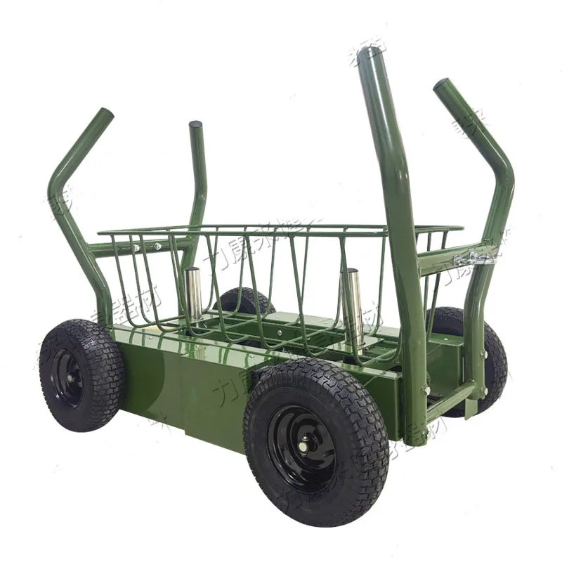 Tank car, heavy sled car, double resistance tank car fitness equipment