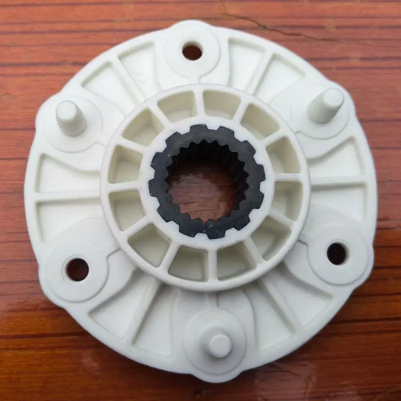 Washer Rotor Hub Assembly MBF618448 fit for Kenmore LG Replace PBT-GF30 4413ER1001C 4413EA1002B 4413ER1003B 4413ER1002F M2050CW