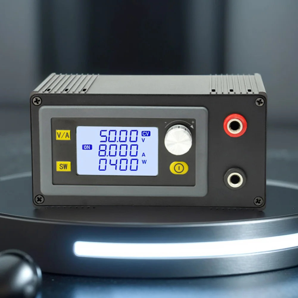 CNC 조정 가능한 전원 공급 장치 모듈, 조정 가능한 전압 조정기, DC 6V-55V-0-50V 5A 8A 250W 400W