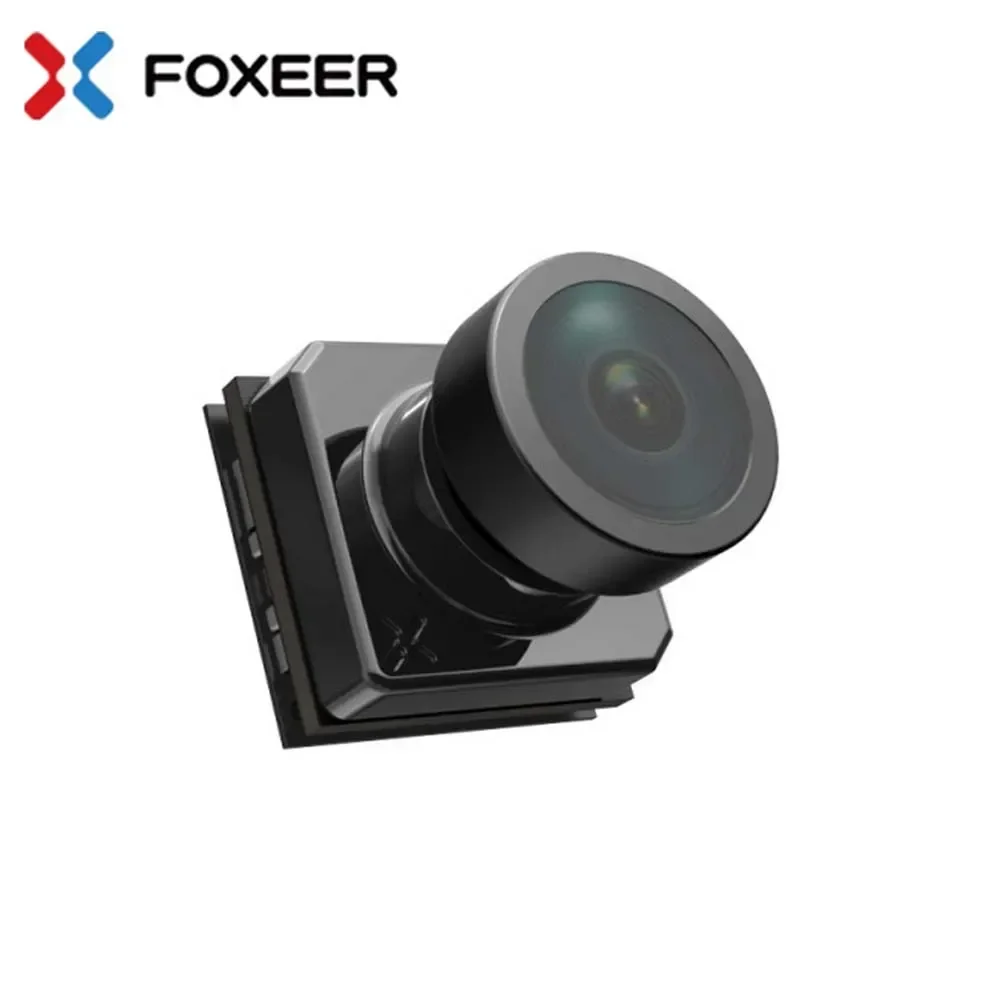 Foxeer Razer Pico Mini Micro NANO 1200TVL FPV Camera 4:3 16:9 NTSC PAL Switchable for RC Drone, 1.8mm Lens, Low Latency, Lightwe thumbnail 5