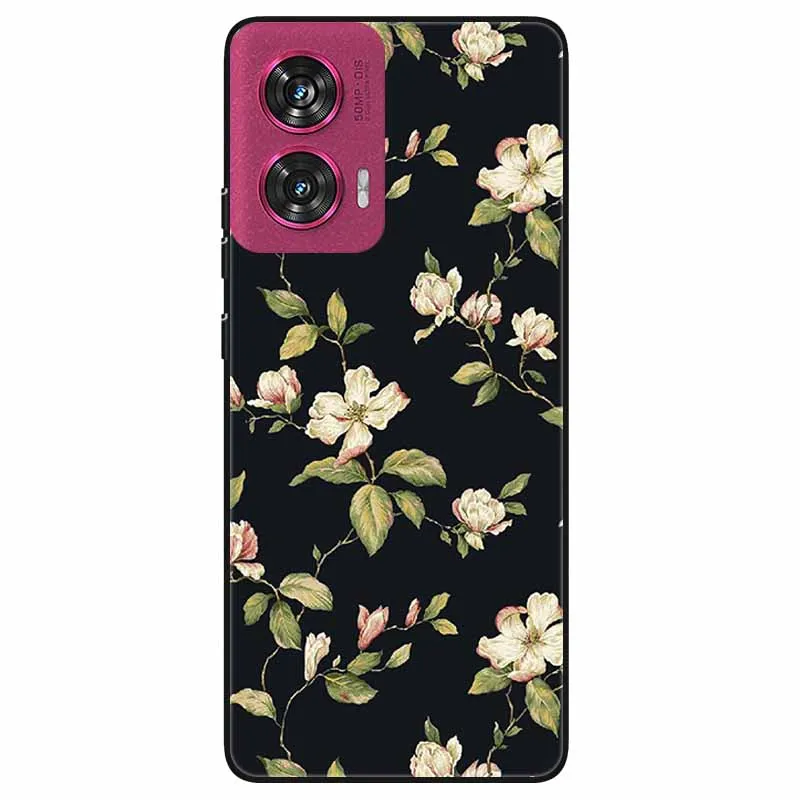 Luxury Cute Soft Silicone Shockproof Cover - Protective Phone Case