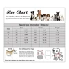 Winter Pet Jacket Clothes Grid Warm Small Dogs Clothing With Fur Collar Cotton Pet Outfits French Bulldog Coat Vest Chihuahua 6