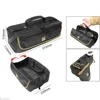 NAKIOO 1680D Portable Kit with Zipper That Can Be Unfolded Tool Organizer Pouch for Electrician Tools Man Gift 5