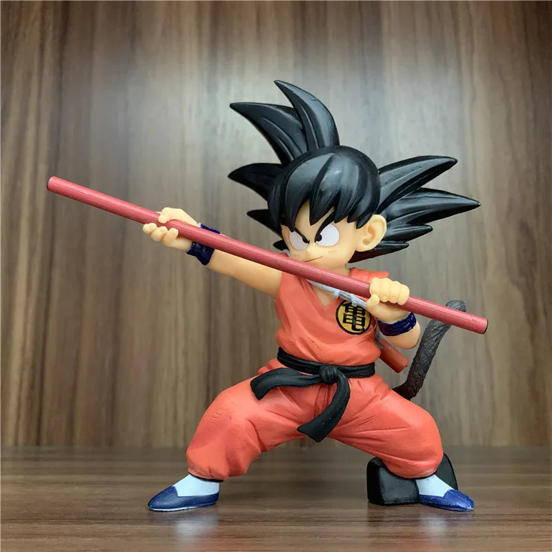 Vegeta filho - Dragon Ball Z - 12CM