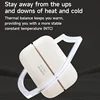 Xiaomi Youpin Electric Hand Warmers Magnetic Rechargeable Portable Handwarmers Quick Heating Mini Compact Separate Heater Winter 4