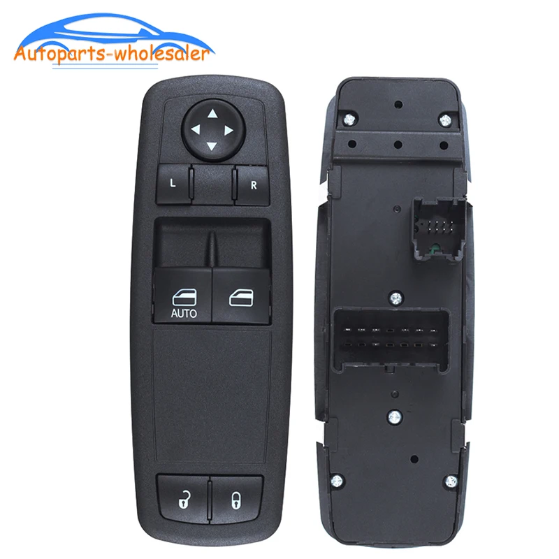 

Автомобиль 04602627AG 4602627AG для 2008-2011 города и страны, 2008-2011 грандиозная фургон, 2-дверная Главная Кнопка управления окном