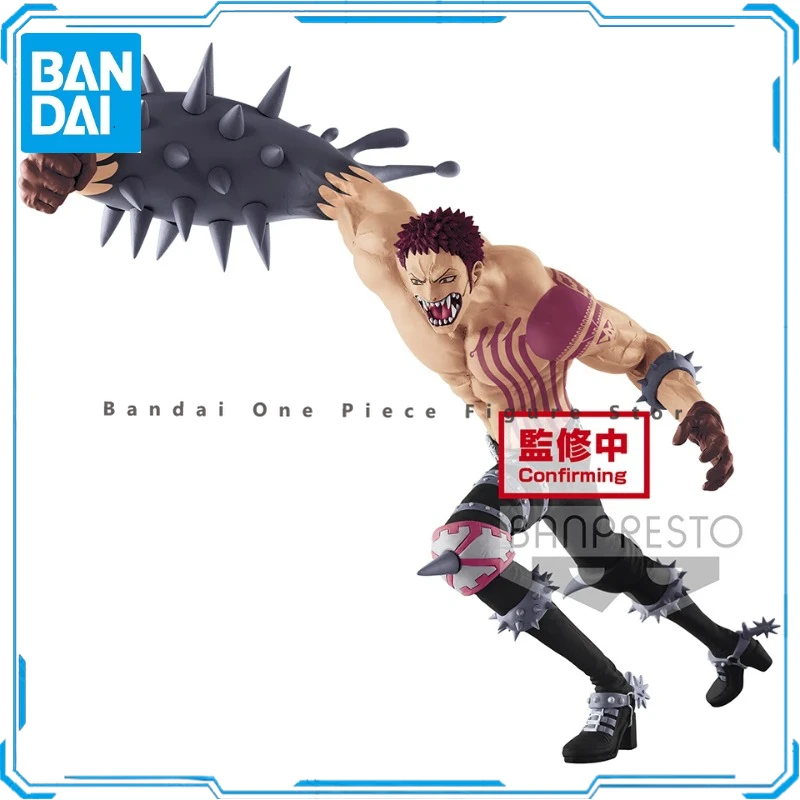 

Оригинальные фигурки героев мультфильма Bandai, подарочные модели оригинального коллекционера аниме хобби