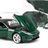 1:32 Jaguars F-TYPE Coupe Alloy Car Model Diecast Toy Vehicles Metal Car Model High Simulation Sound and Light Children Toy Gift 3