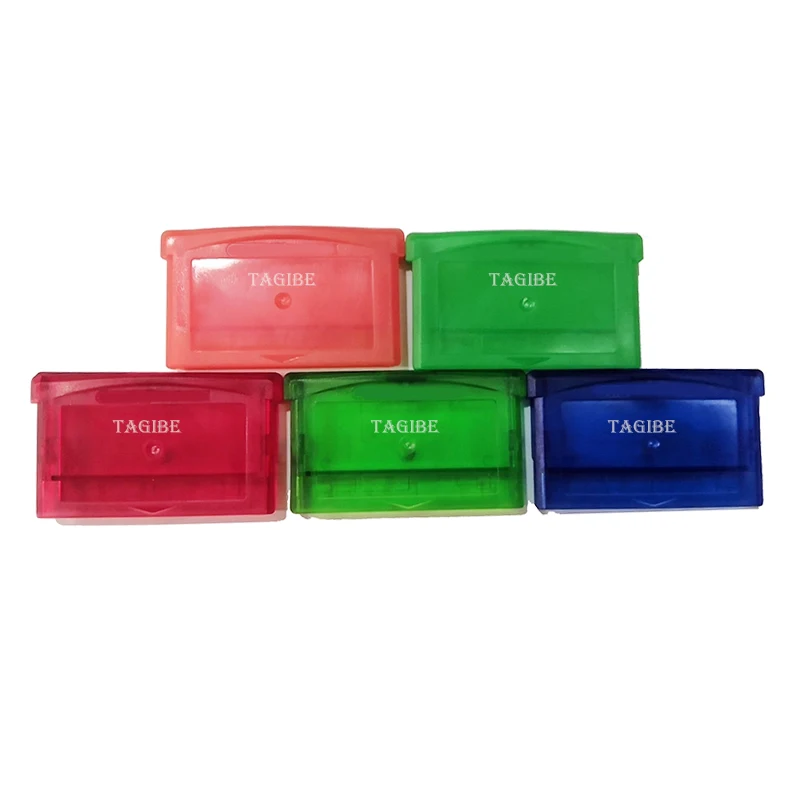 Poke Series Eu Esp Ita Fra Cartuccia Per Videogiochi Scheda Di Memoria Per Console A 32 Bit Per Gba 3Ds Gbc