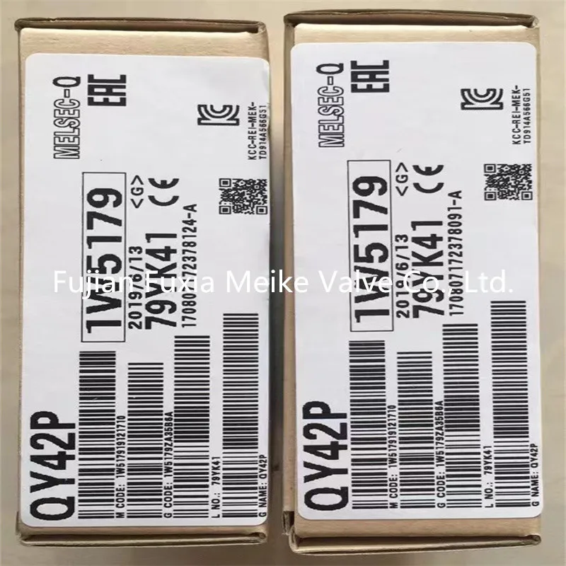 

Модульный PLC QY42P