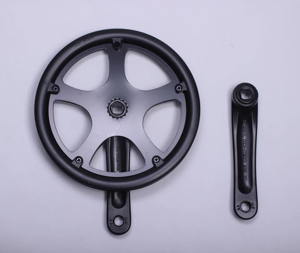 Crank Set Prowheel Ebike Crank Arm 152MM/160MM/165MM