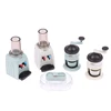 1/12 Scale Mini Juicer Model Dollhouse Miniature Kitchen Appliances For Doll Food Accessories Decor Toy 2