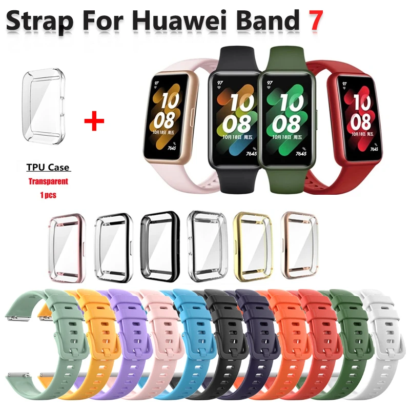 HUAWEI Band 7 – Tilifonek