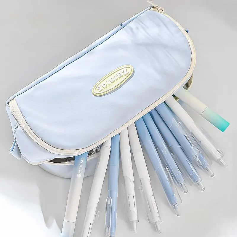 Spacious Multi-Section Stationery Organizer