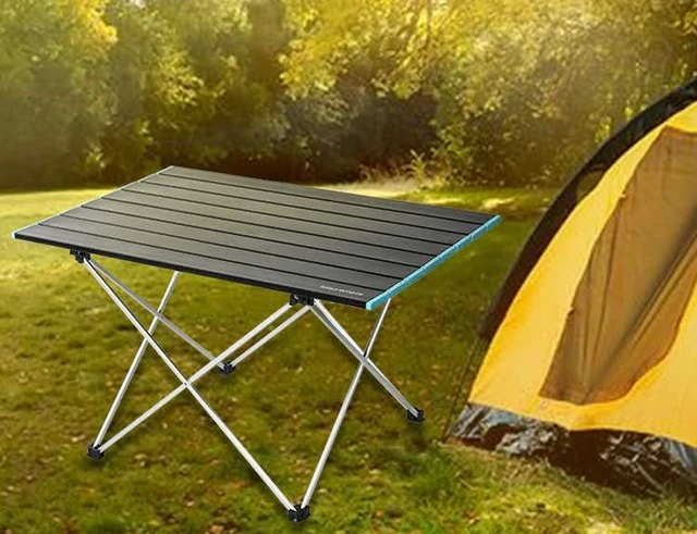 超軽量で持ち運び可能なアルミニウム合金折りたたみ式キャンプ