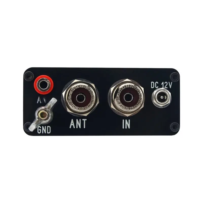 M67K-ATU-130C 250W 아마추어 라디오용 자동 안테나 튜너 3.5Mhz-54Mhz AM FM CW SSB 지원