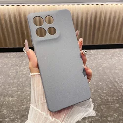 Ultra - Thin Fashion Rock Sand Shockproof Phone Case - G stylus 5G 2025 (GRAY)