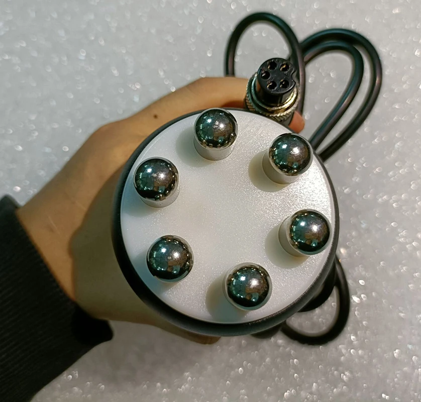 40K Replacement  Heads for 5in1 Body Shaping Massager Fat Burning Face Lifting Device Wrinkle Remove Machine Accessaries