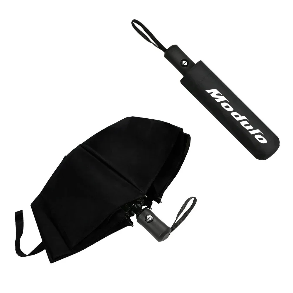 Car Fully Automatic Folding Umbrella Auto Umbrella Accessories For Honda Fit Insight City Jazz Legend Modulo Mugen Odyssey
