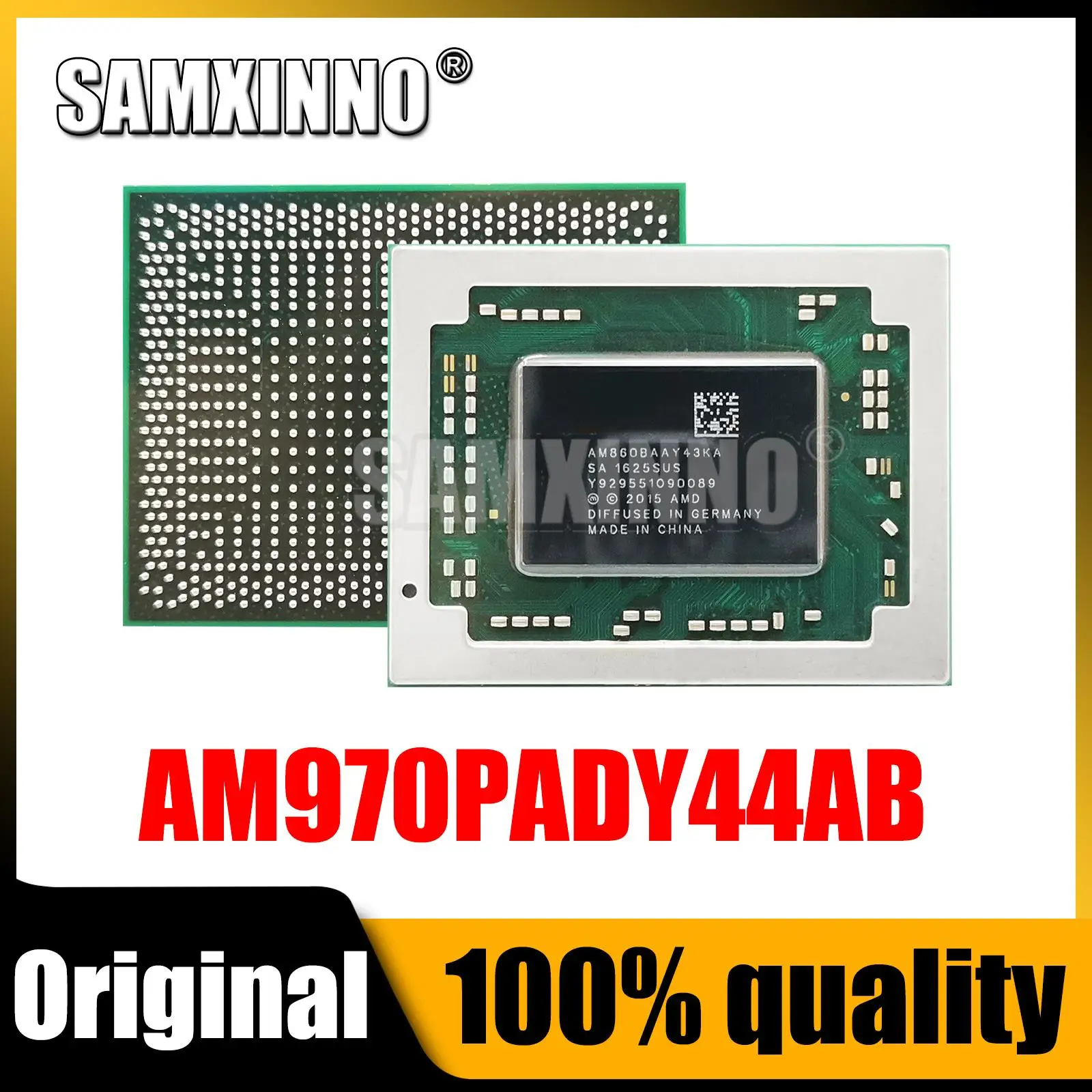 

100% New AM970PADY44AB BGA Chipset