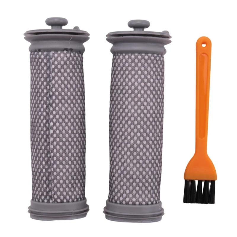 

Top Sale 3PCS Air Filter Replacement A10/A11 Master Compatible With For Tineco A10/A11 Hero PURE ONE S11 Pre Filter Durable