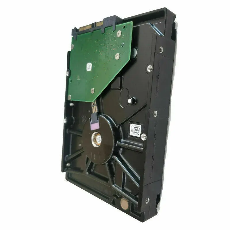 Seagate 2TB 3.5'' Desktop HDD Internal Hard Disk Drive 7200RPM SATA 6Gb/s for Computer ST2000DM008