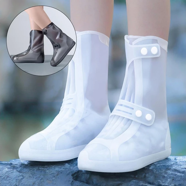 Housse De Chaussure De Pluie En Pvc, Vente En Gros, Couvre